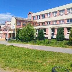Pohľad na ZŠ Sibírska
