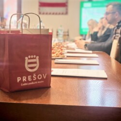 Priebeh rokovania Kooperačnej rady UMR Prešov - december 2025